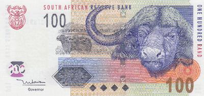 Beschrijving voorzijde: BUFFALO